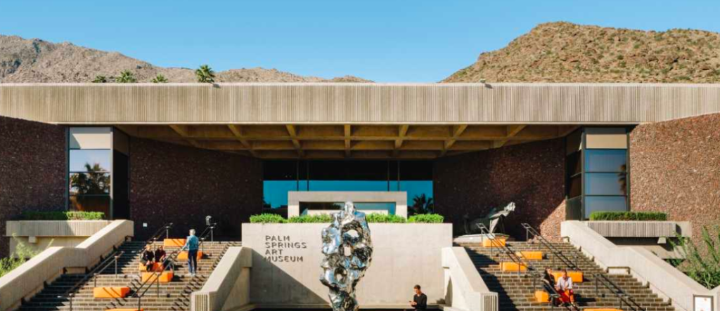Things To Do: The Palm Springs Art Museum