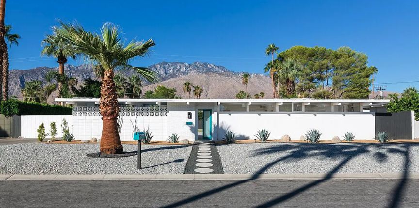 What Is Midcentury Modern Architecture and How Did It Become So Ubiquitous In Palm Springs?
